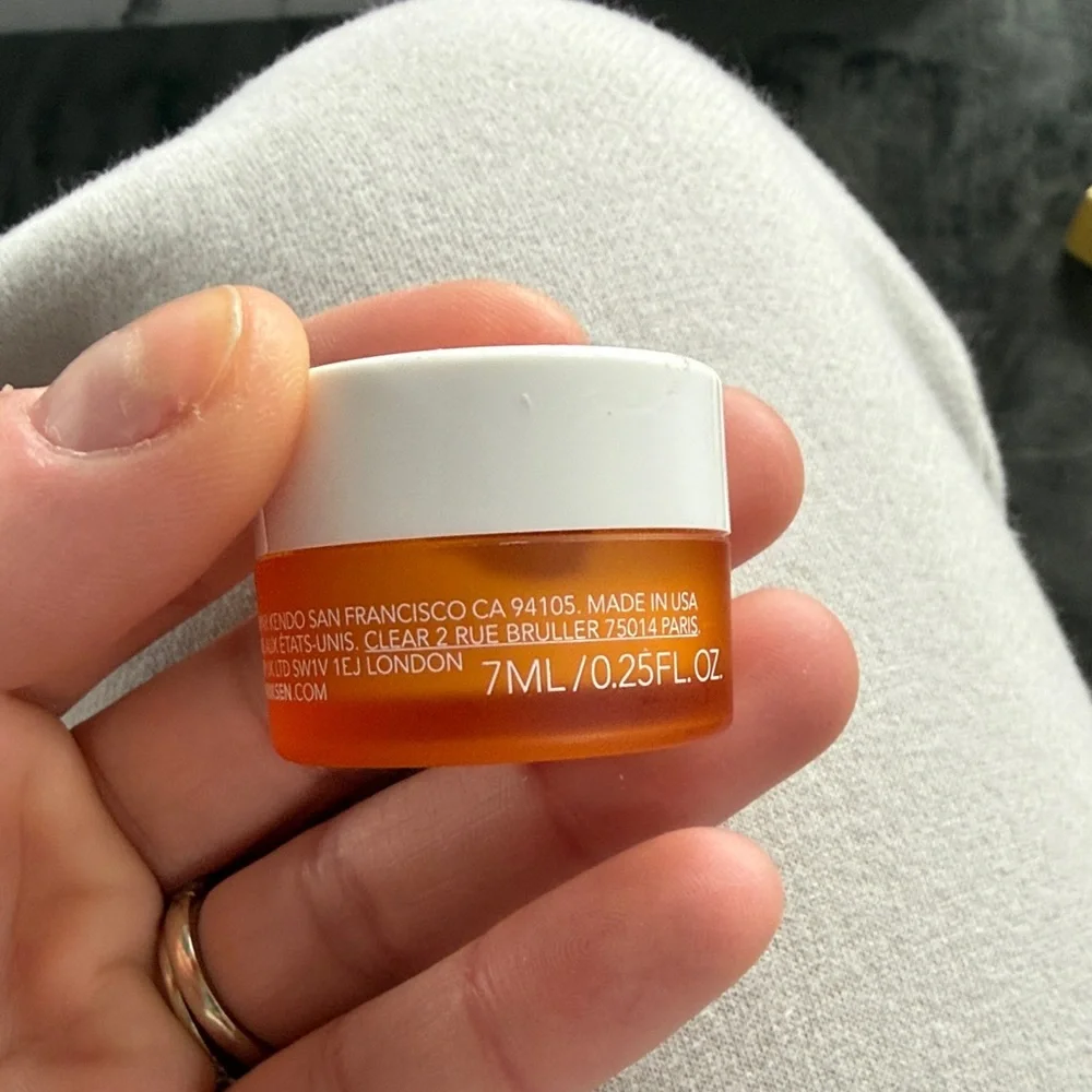 *NEW .25oz* Ole Henriksen Banana Bright+ Eye Crème —